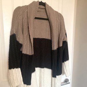Chunky Oversized Sweater